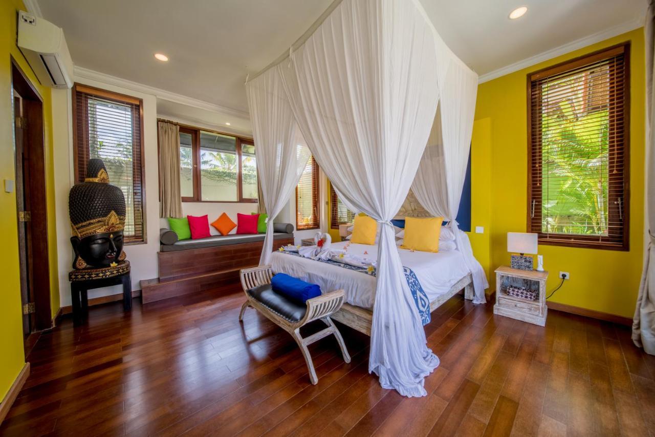 Villa Padi Karo Canggu  Bagian luar foto