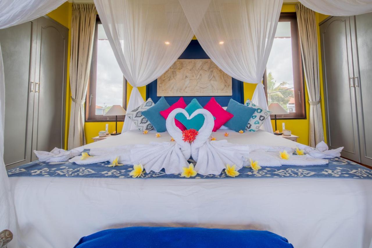 Villa Padi Karo Canggu  Bagian luar foto