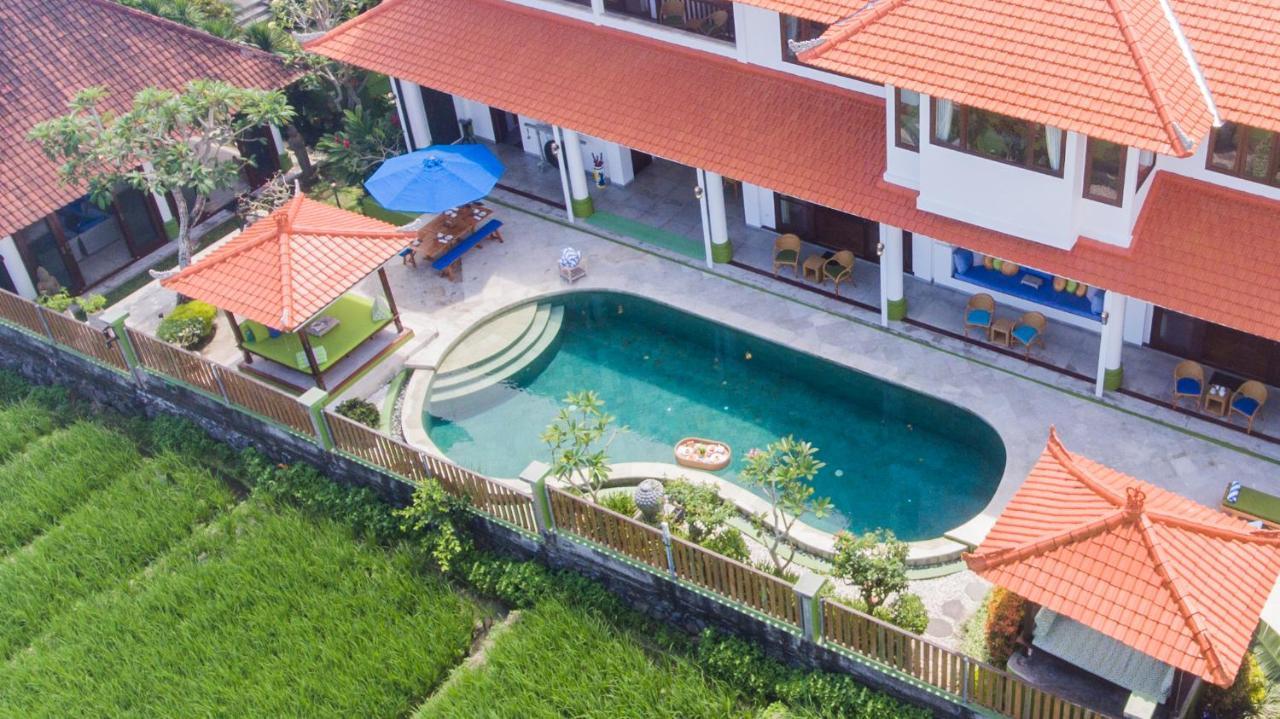 Villa Padi Karo Canggu  Bagian luar foto