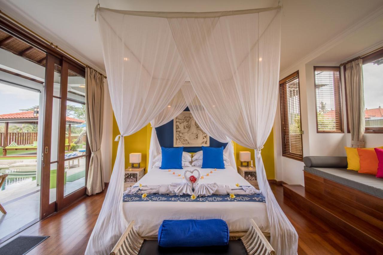 Villa Padi Karo Canggu  Bagian luar foto