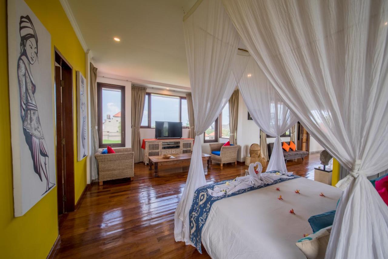 Villa Padi Karo Canggu  Bagian luar foto