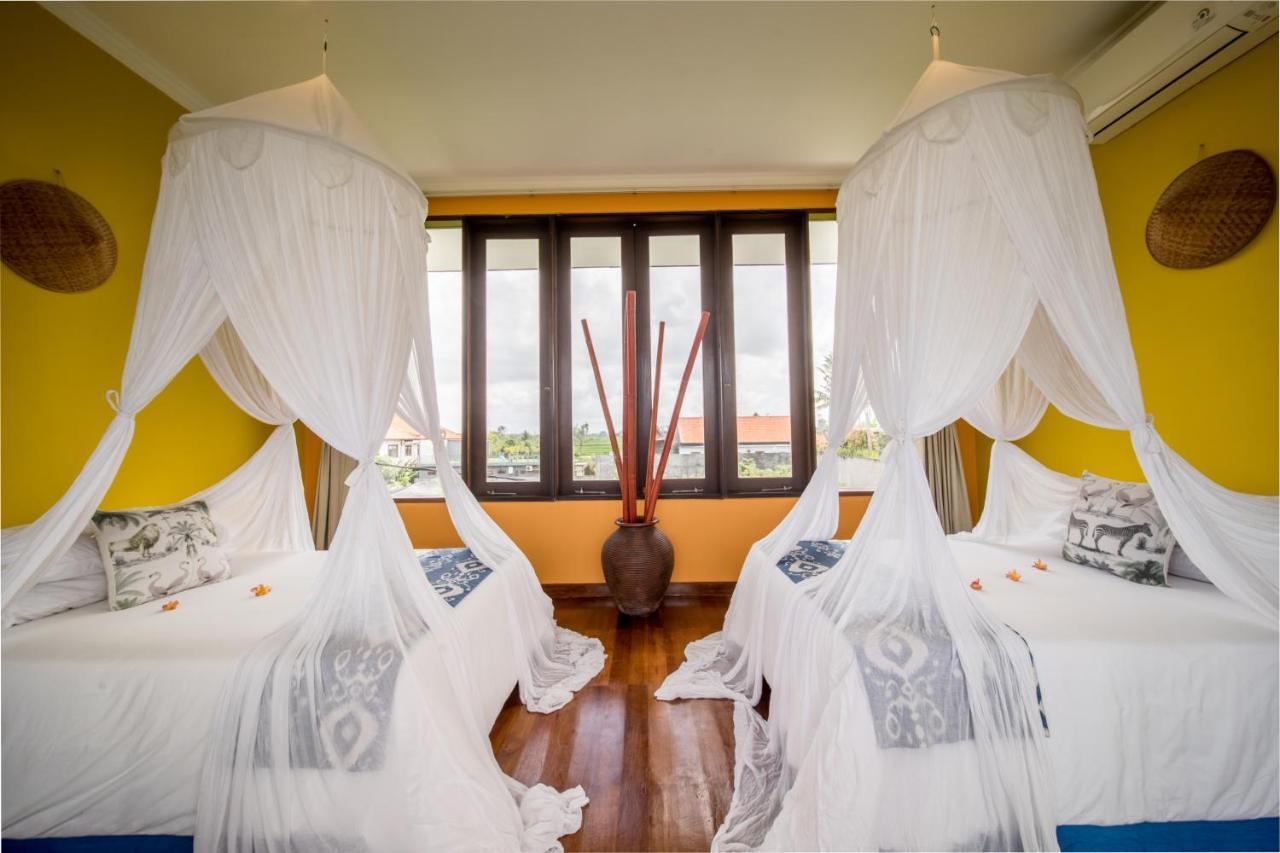 Villa Padi Karo Canggu  Bagian luar foto
