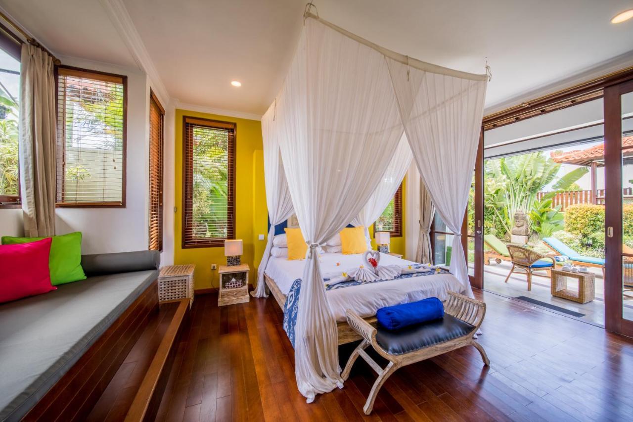 Villa Padi Karo Canggu  Bagian luar foto