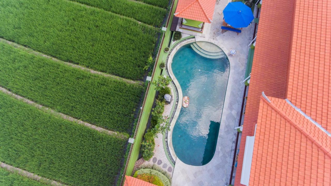 Villa Padi Karo Canggu  Bagian luar foto