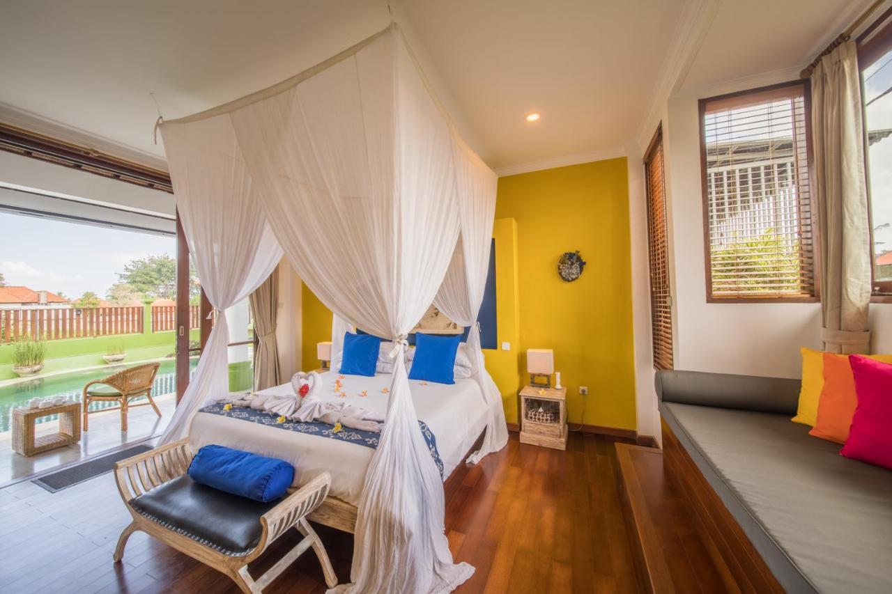 Villa Padi Karo Canggu  Bagian luar foto