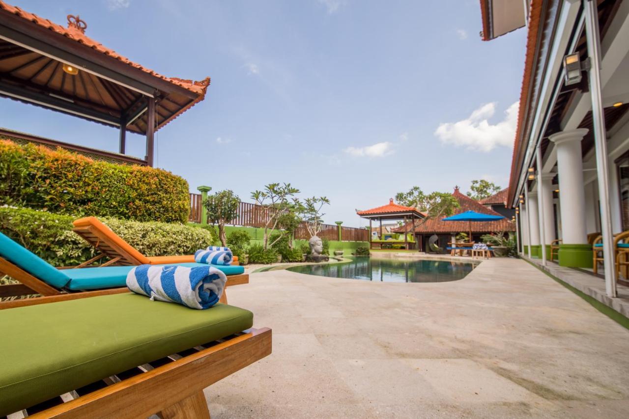 Villa Padi Karo Canggu  Bagian luar foto