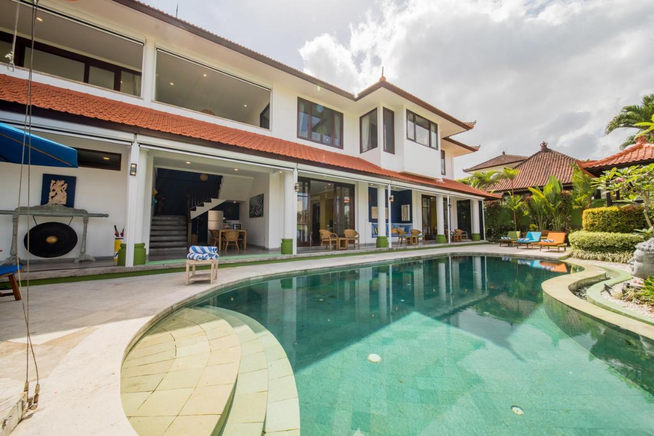 Villa Padi Karo Canggu  Bagian luar foto