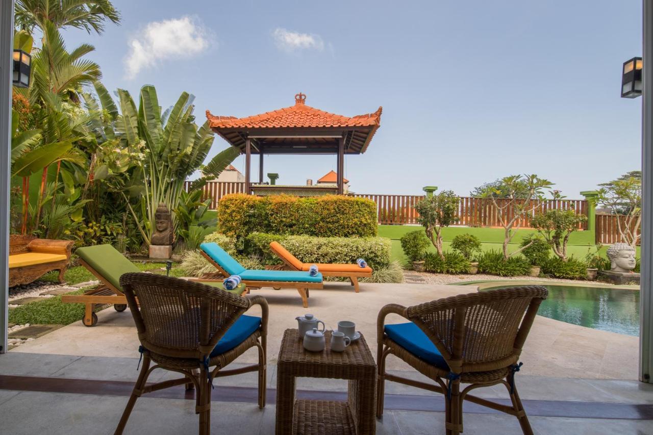 Villa Padi Karo Canggu  Bagian luar foto