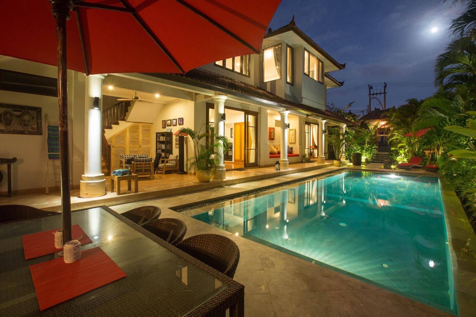 Villa Padi Karo Canggu  Bagian luar foto