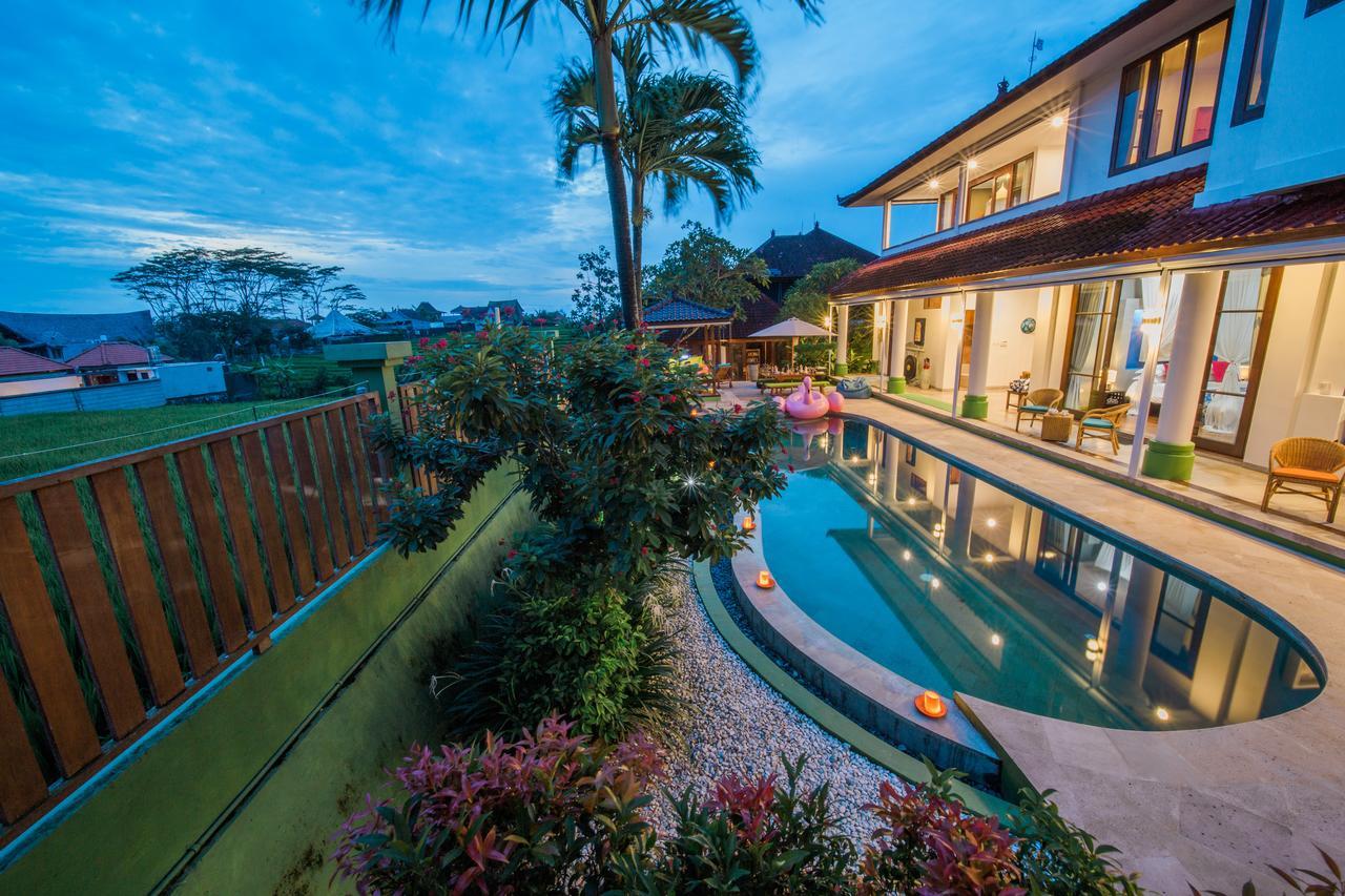 Villa Padi Karo Canggu  Bagian luar foto