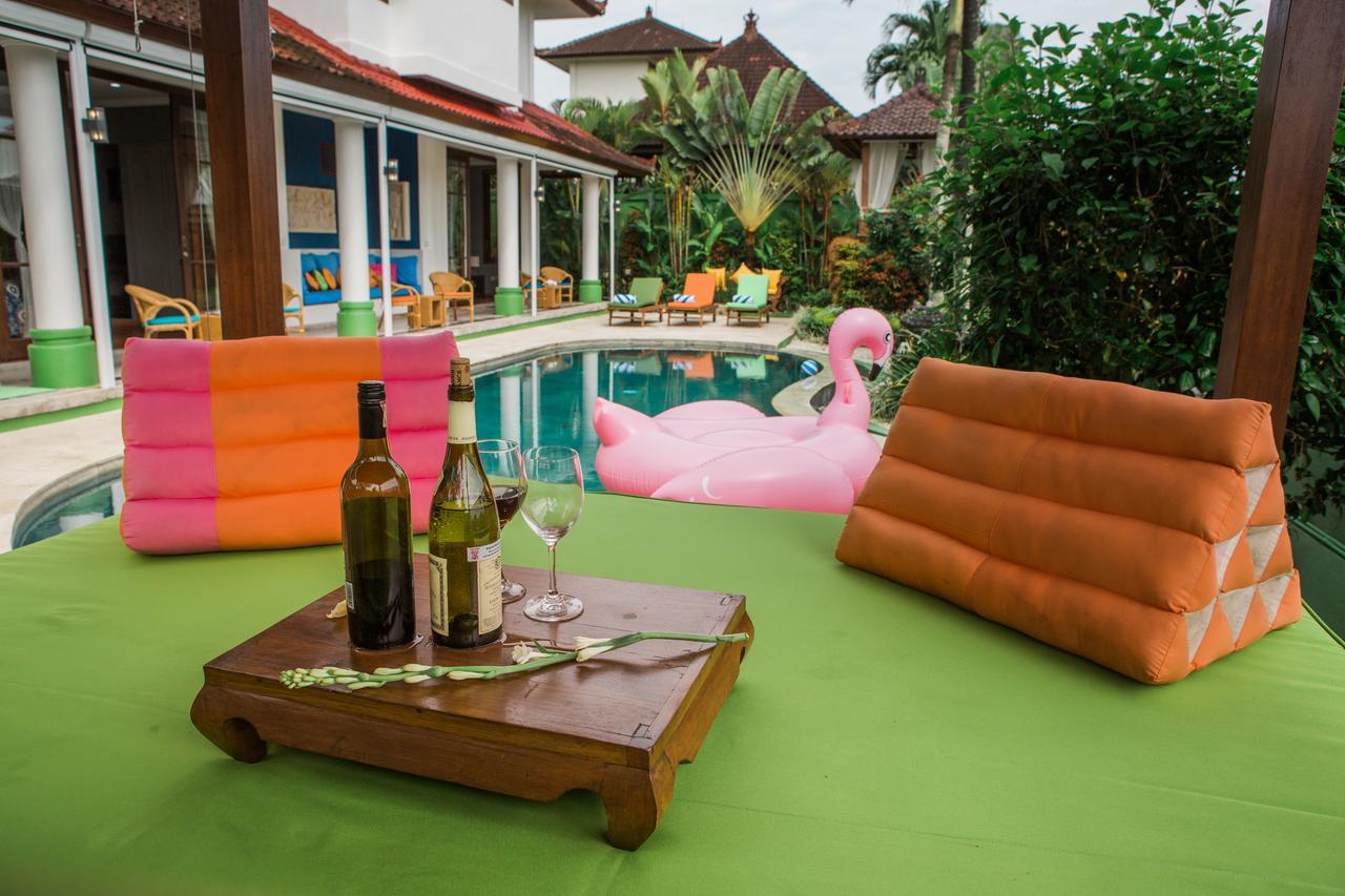 Villa Padi Karo Canggu  Bagian luar foto