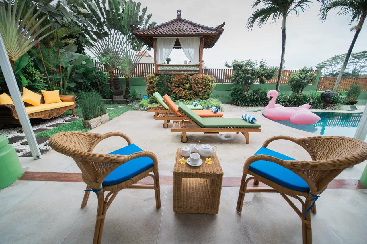Villa Padi Karo Canggu  Bagian luar foto