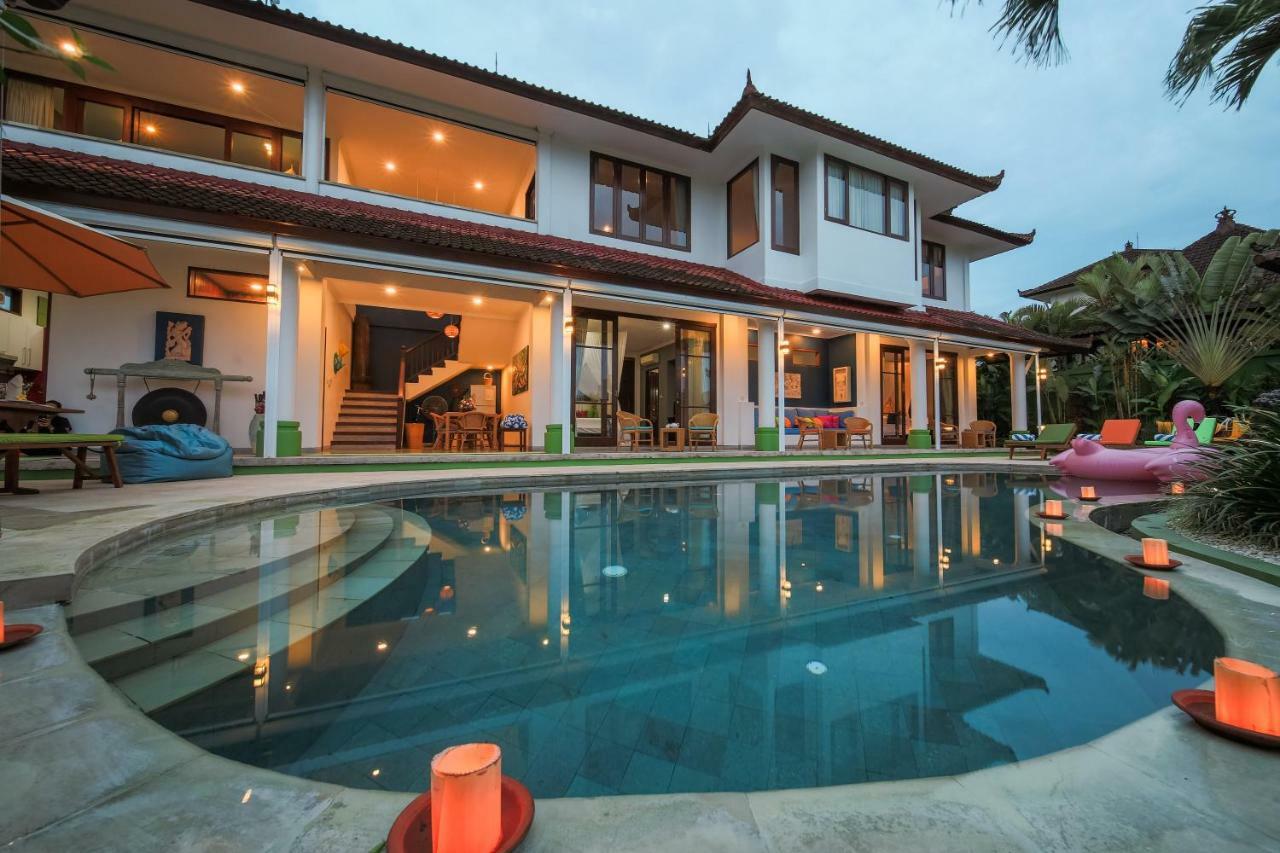 Villa Padi Karo Canggu  Bagian luar foto