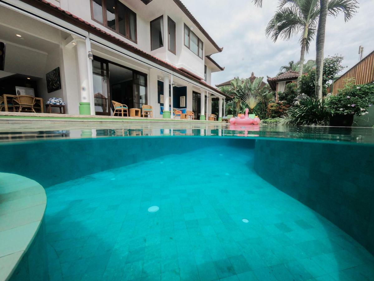 Villa Padi Karo Canggu  Bagian luar foto