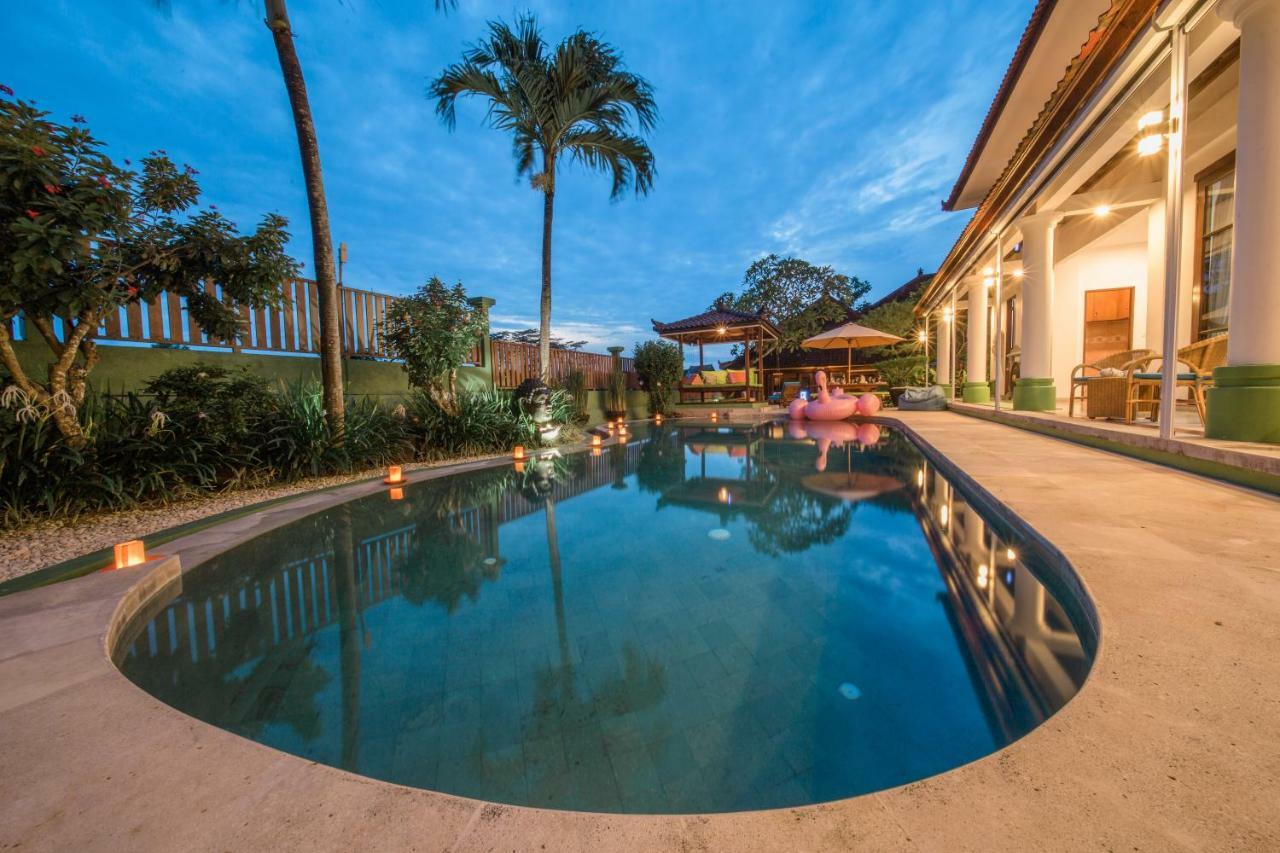 Villa Padi Karo Canggu  Bagian luar foto