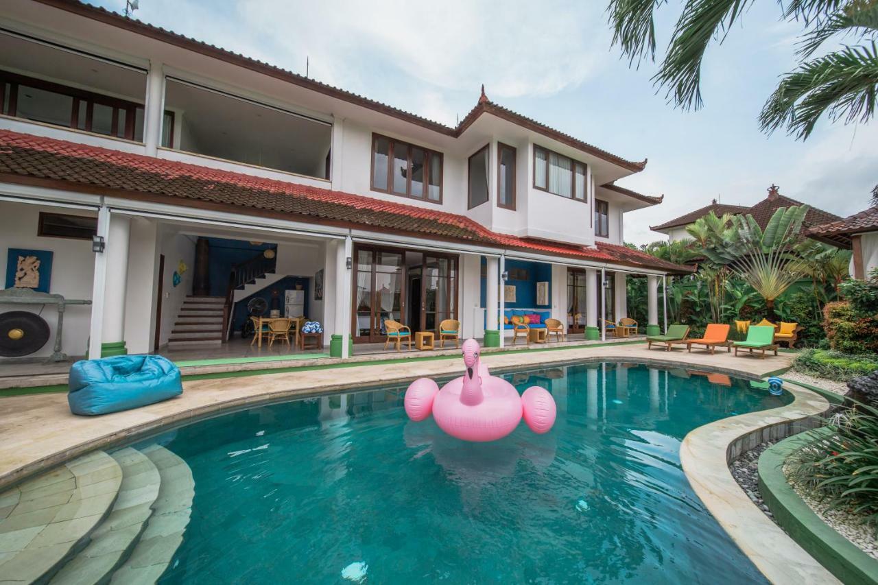 Villa Padi Karo Canggu  Bagian luar foto