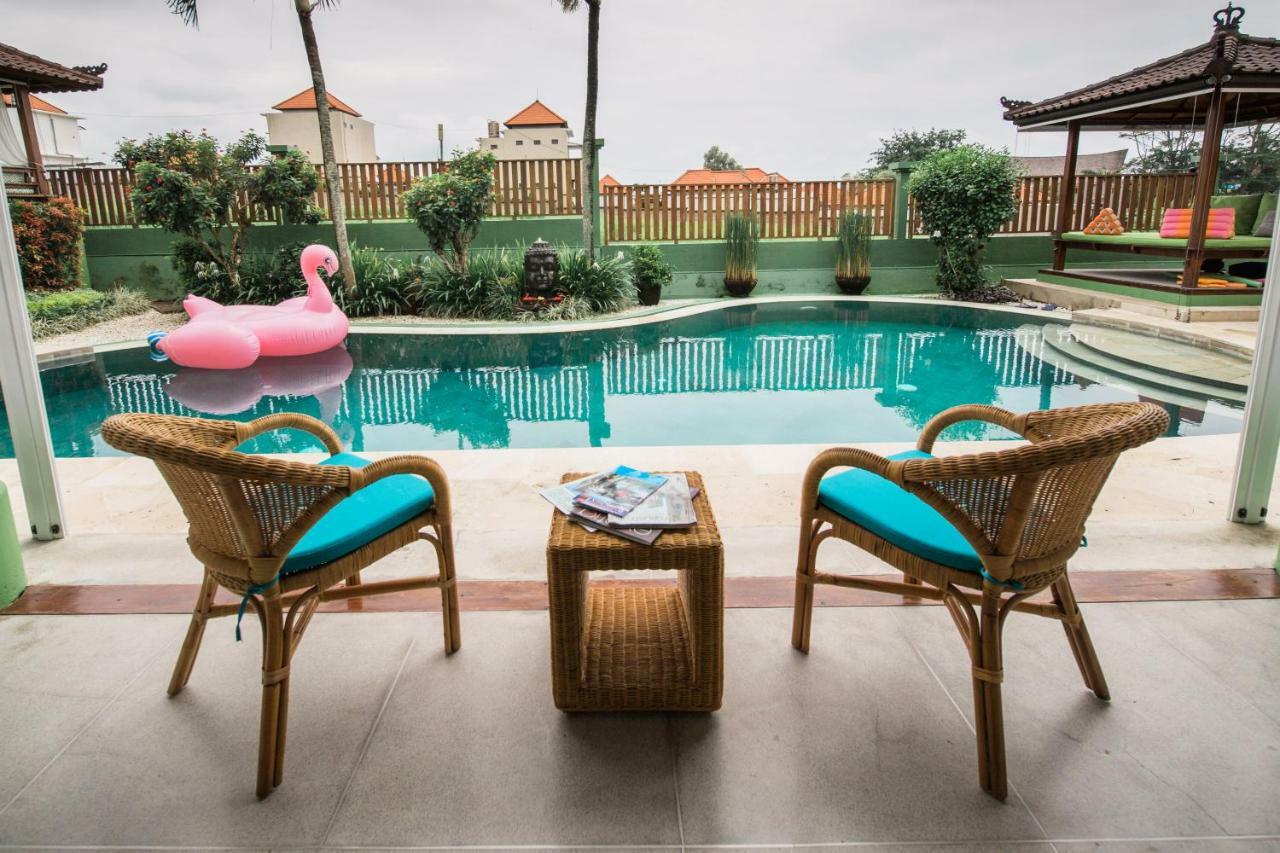 Villa Padi Karo Canggu  Bagian luar foto