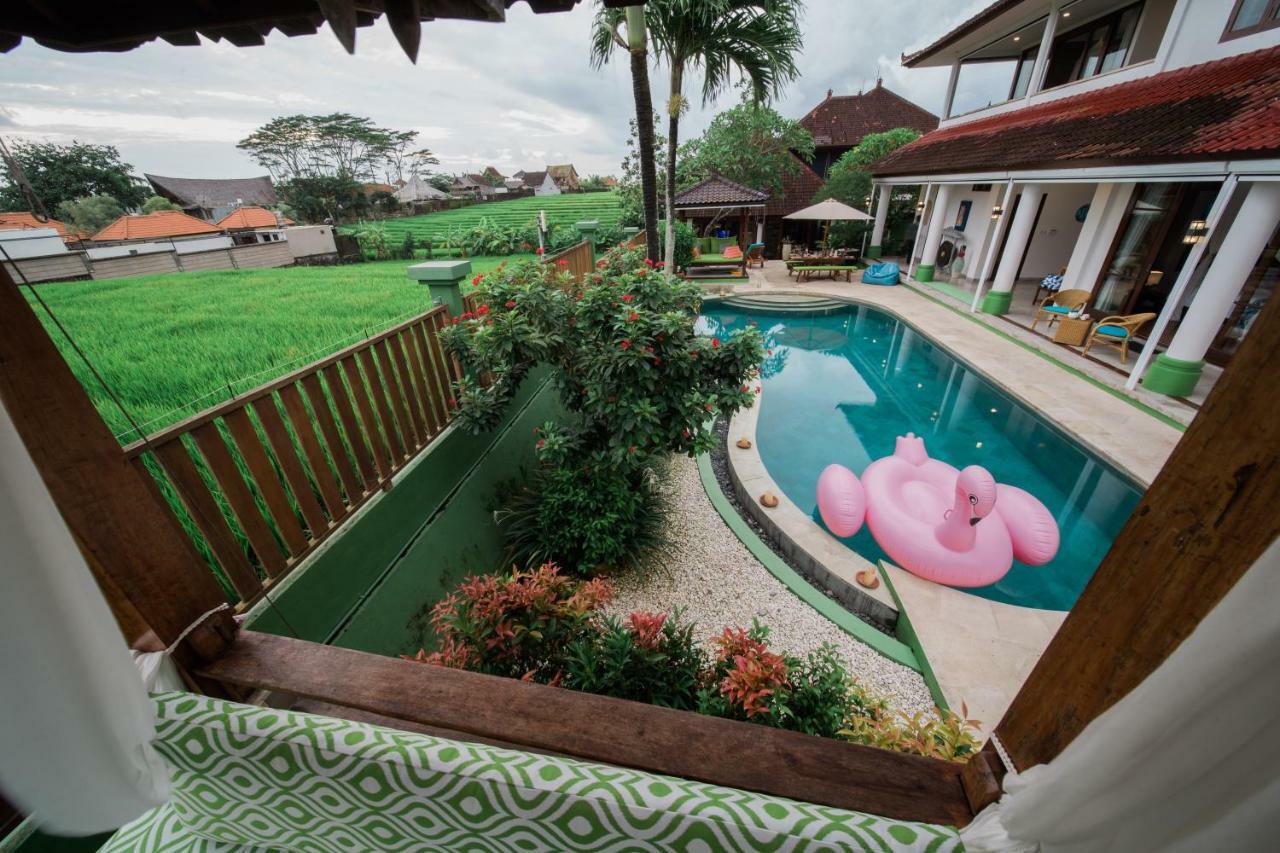 Villa Padi Karo Canggu  Bagian luar foto