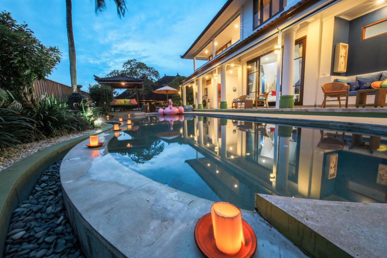 Villa Padi Karo Canggu  Bagian luar foto